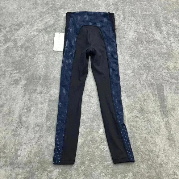 Athleta Tight Womens Size XXS Ultimate Colorblock 7/8 High Rise Athleisure - Picture 10 of 11